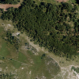Satellite imagery of KK 134, IT