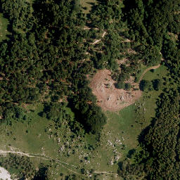 Satellite imagery of KK 134, IT