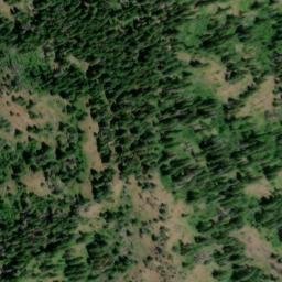 Satellite imagery of Trapper Ridge, US