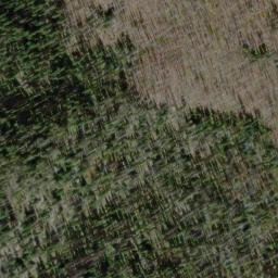 Satellite imagery of Revelation Mine, US