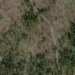 Satellite imagery of Revelation Mine, US