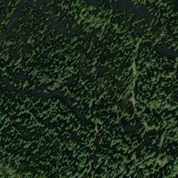 Satellite imagery of Iron Crown Mine, US