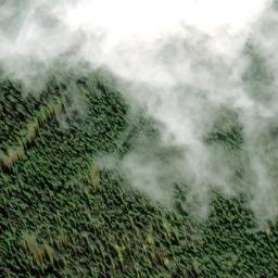 Satellite imagery of Green Ridge, US