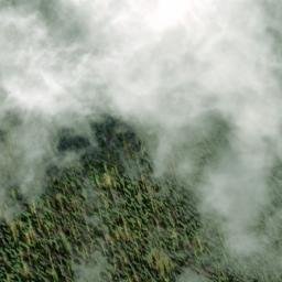 Satellite imagery of Green Ridge, US