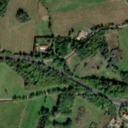 Satellite imagery of Château de Chazeron, FR