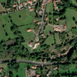 Satellite imagery of Château de Chazeron, FR