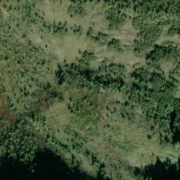 Satellite imagery of Aiguillette des Houches, IT