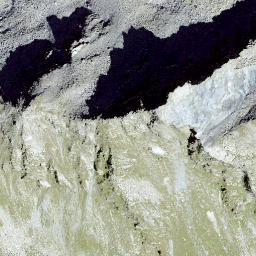 Satellite imagery of Becca Colinte, CH