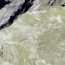 Satellite imagery of Becca Colinte, CH