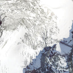 Satellite imagery of Le Sonadon, CH