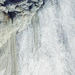 Satellite imagery of Pointe du Jardin des Chamois, CH