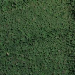 Satellite imagery of cairn, IT