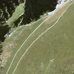 Satellite imagery of Motto di Cima, CH