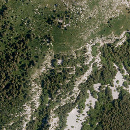 Satellite imagery of KK 134, IT