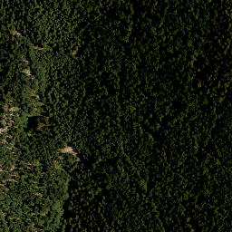 Satellite imagery of 1881 HW, IT