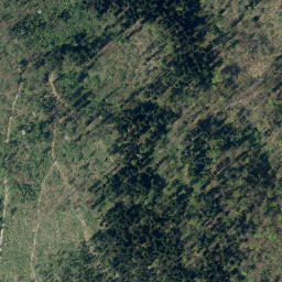 Satellite imagery of cairn, IT