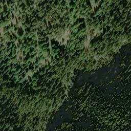 Satellite imagery of Iron Crown Mine, US