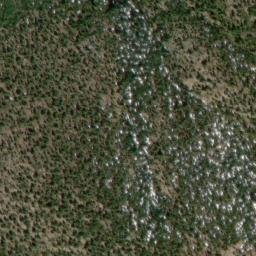 Satellite imagery of Saddle Blanket Ridge, US