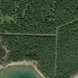 Satellite imagery of Long Point, US