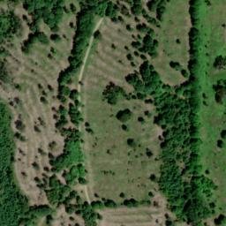 Satellite imagery of McCaigs Hill, CA