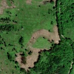 Satellite imagery of McCaigs Hill, CA