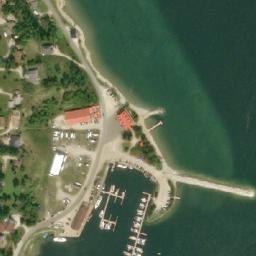 Satellite imagery of Town Point, CA