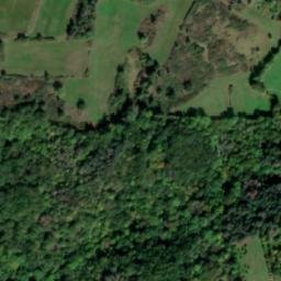 Satellite imagery of Château de Chazeron, FR