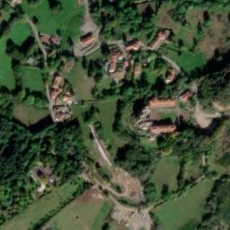 Satellite imagery of Château de Chazeron, FR