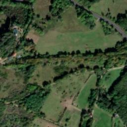 Satellite imagery of Château de Chazeron, FR