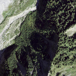 Satellite imagery of Cretté de la Gouille, CH