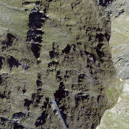 Satellite imagery of Bonhomme de Tsalevey, CH