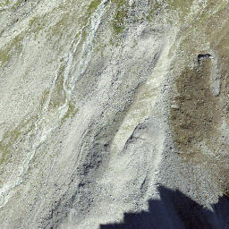 Satellite imagery of Pointe d'Ayace, CH