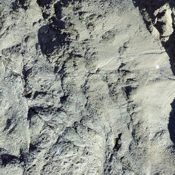 Satellite imagery of Pointe du Jardin des Chamois, CH
