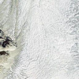 Satellite imagery of Pointe du Jardin des Chamois, CH