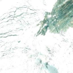 Satellite imagery of cairn, IT