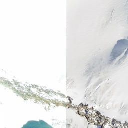 Satellite imagery of Castor, CH