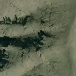 Satellite imagery of Teepee Ridge, US