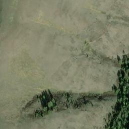Satellite imagery of Teepee Ridge, US