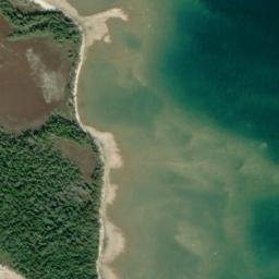 Satellite imagery of Rabbit Back Point, US