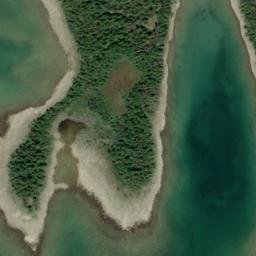 Satellite imagery of Long Point, US