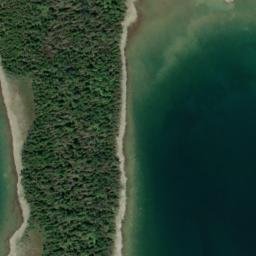 Satellite imagery of Long Point, US