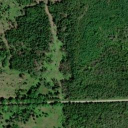 Satellite imagery of McCaigs Hill, CA