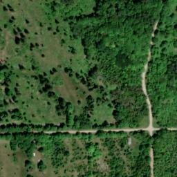 Satellite imagery of McCaigs Hill, CA