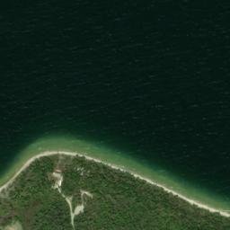 Satellite imagery of Muriel Point, CA