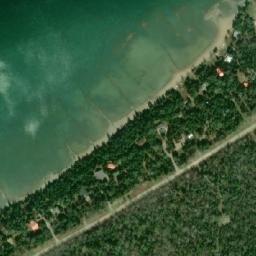 Satellite imagery of Tamarack Point, CA