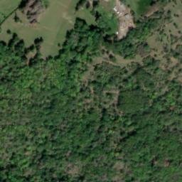 Satellite imagery of Château de Chazeron, FR