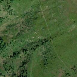 Satellite imagery of Aiguillette des Houches, IT