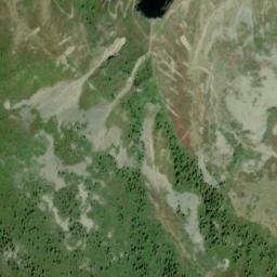 Satellite imagery of Aiguillette des Houches, IT