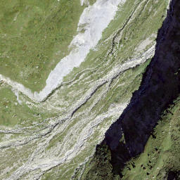 Satellite imagery of Cretté de la Gouille, CH