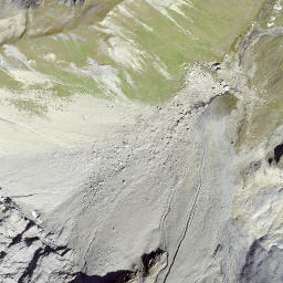 Satellite imagery of Le Parron, CH